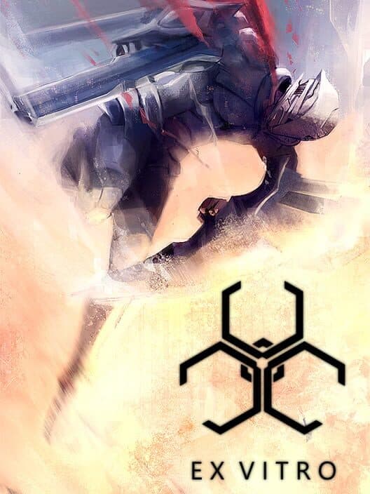 Обложка Ex Vitro