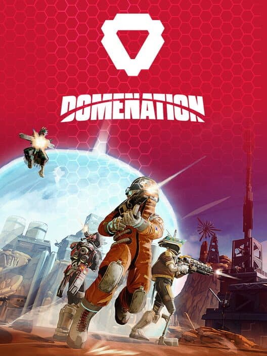 Обложка Domenation