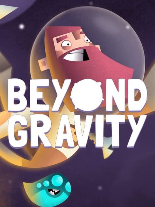 Обложка Beyond Gravity