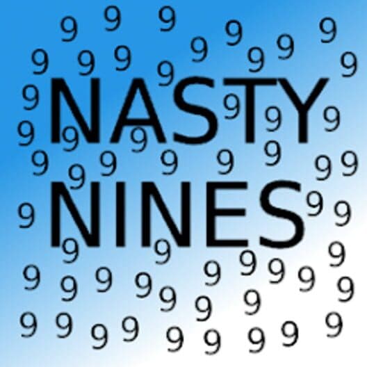 Обложка Nasty Nines