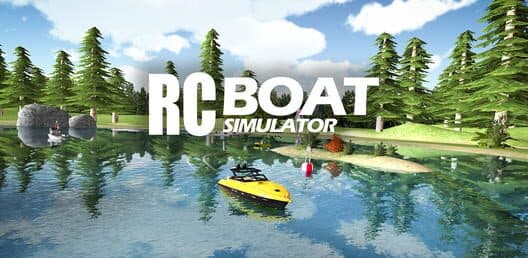 Обложка RC Boat Simulator