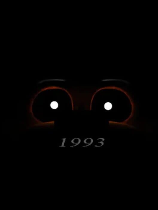 Обложка Five Nights at Freddys: 1993