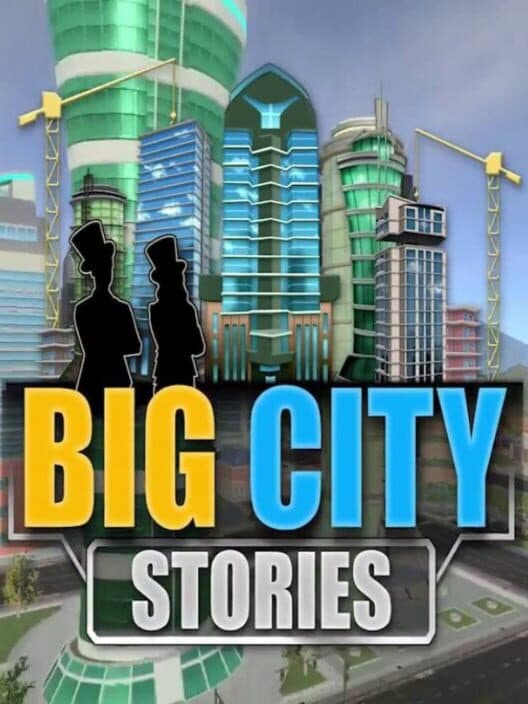 Обложка Big City Stories