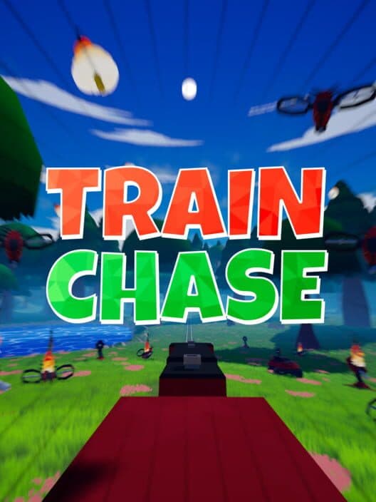 Обложка Train Chase