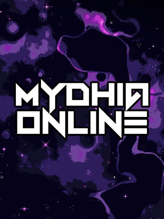 Обложка Mydhia Online