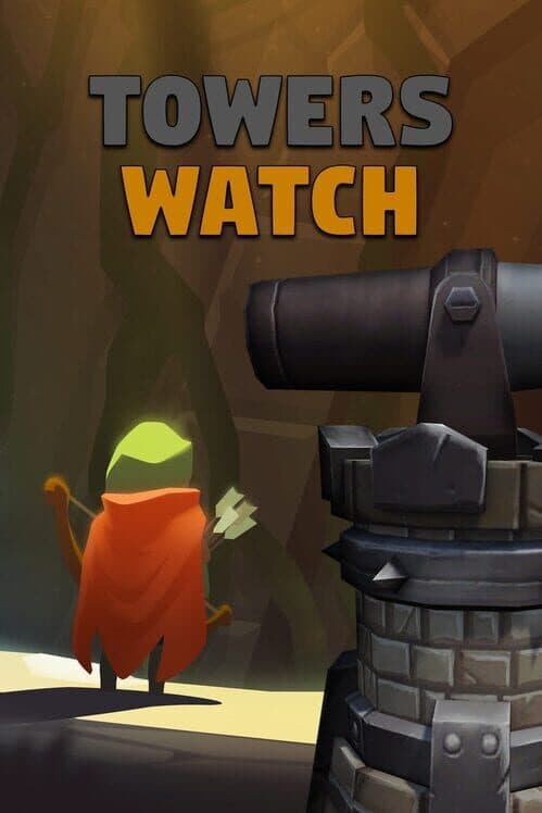Обложка Towers Watch