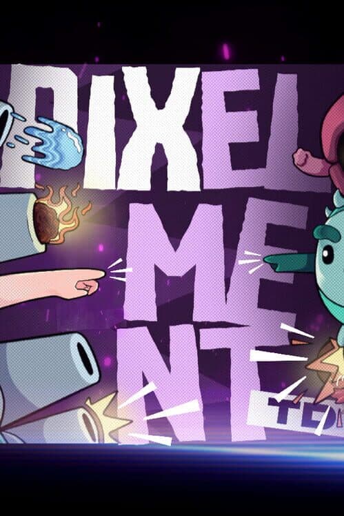 Обложка Pixelment TD