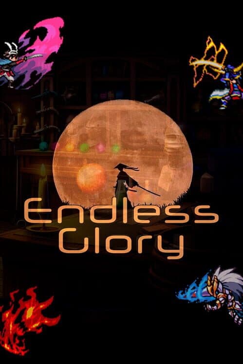 Обложка Endless Glory