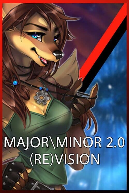 Обложка Major Minor 2.0: (Re)Vision