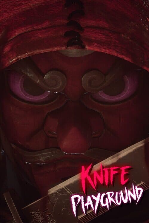 Обложка KnifePlayground: Horror Battle Royale