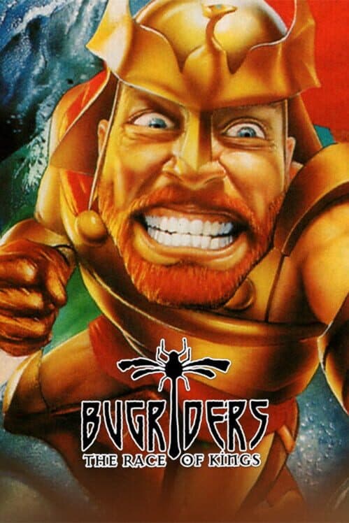 Обложка Bug Riders