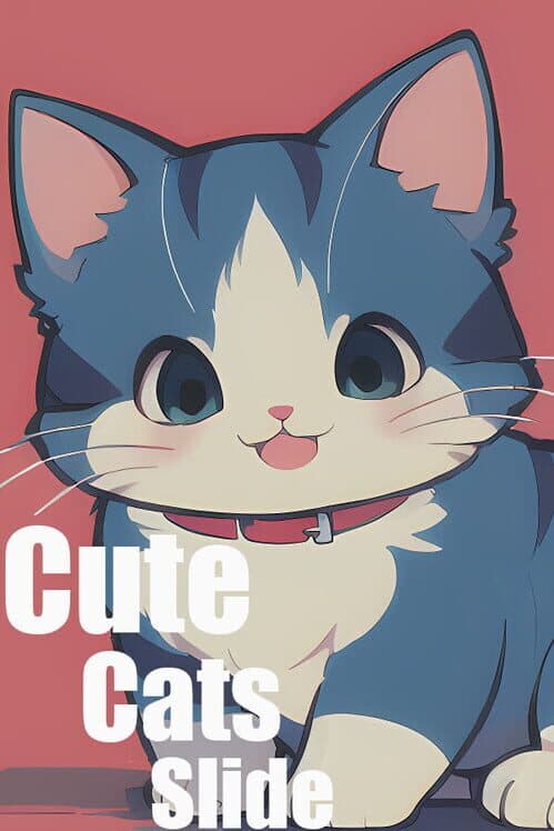 Обложка Cute Cats Slide