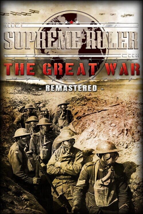 Обложка Supreme Ruler The Great War Remastered
