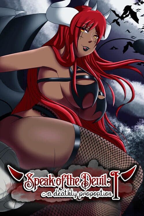 Обложка Speak of the Devil I: A Deathly Proposition