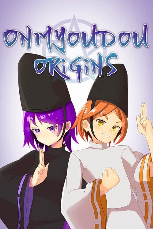 Обложка Onmyoudou Origins