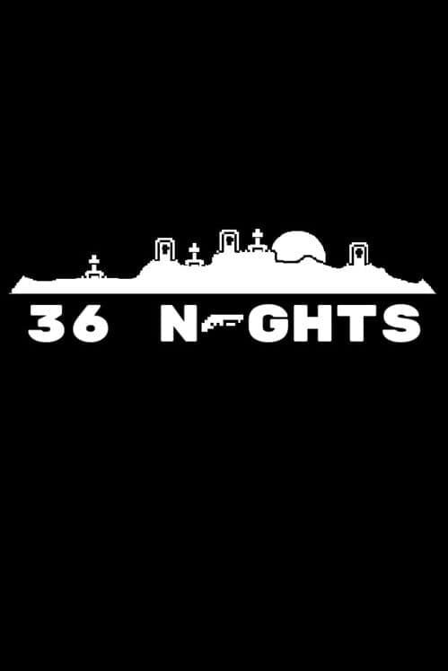 Обложка 36 Nights
