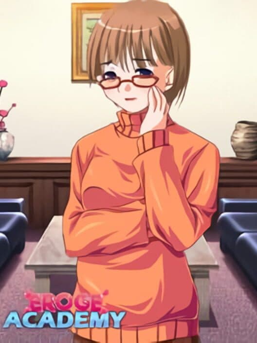 Обложка Eroge Academy