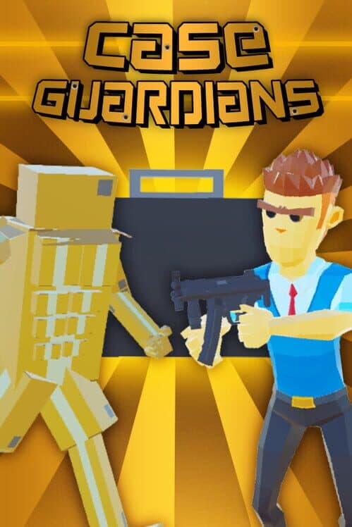 Обложка Case Guardians