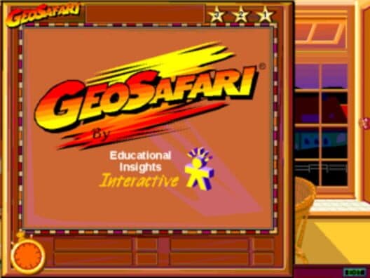 Обложка GeoSafari