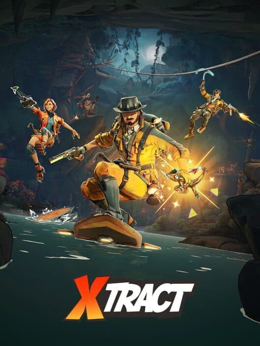 Обложка Xtract