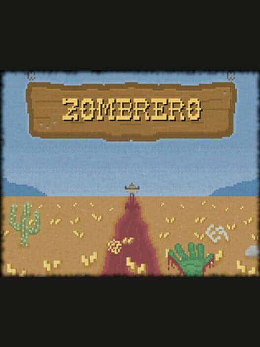 Обложка Zombrero