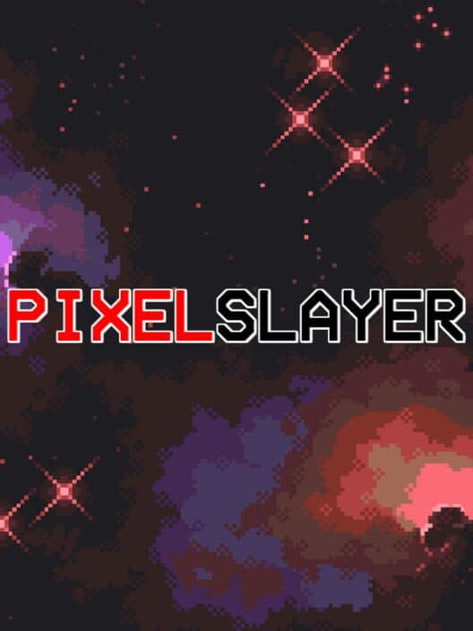 Обложка Pixel Slayer
