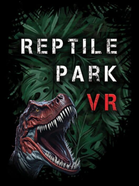 Обложка Reptile Park VR