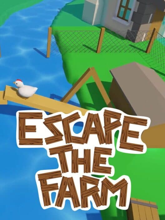 Обложка Escape the Farm