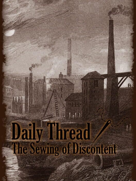 Обложка Daily Thread: The Sewing of Discontent