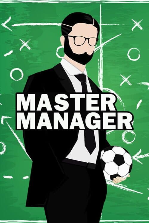 Обложка Master Manager