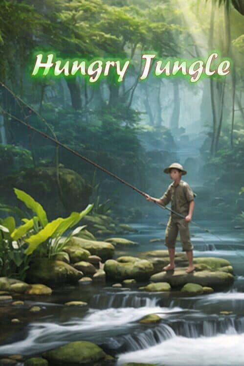 Обложка Hungry Jungle