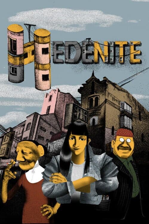 Обложка Hedenite