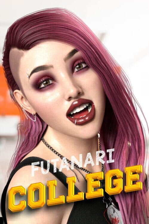 Обложка Futanari College: Episode 1