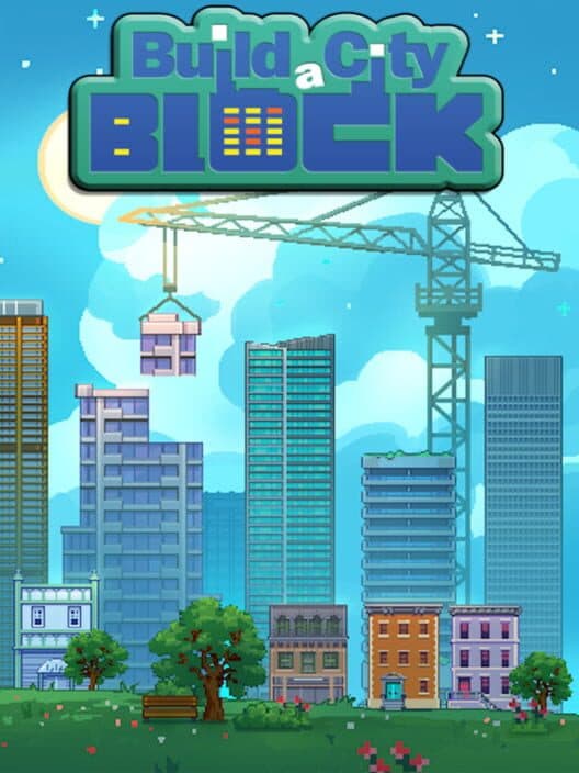 Обложка Build a City Block