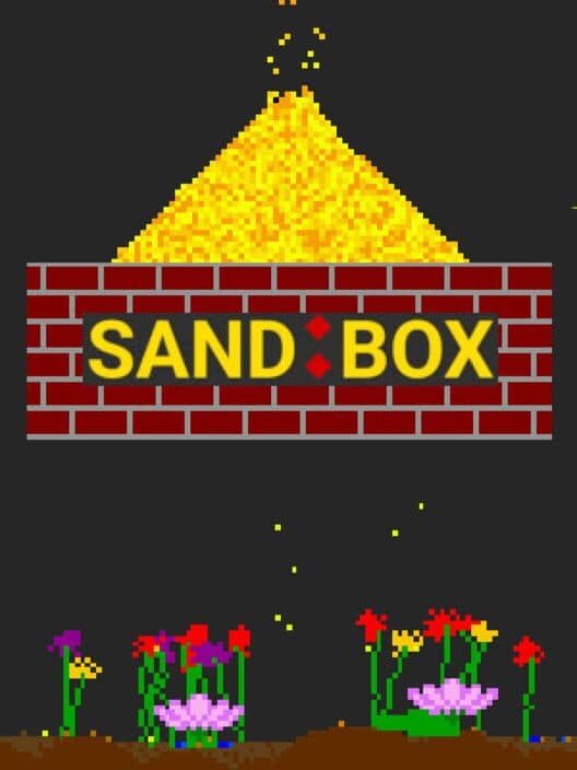 Обложка Sand:box