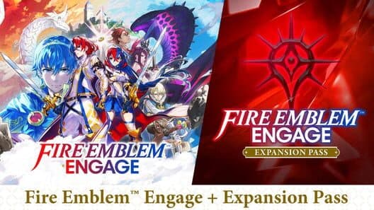 Обложка Fire Emblem Engage Bundle