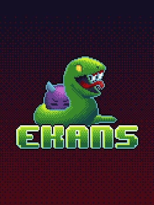 Обложка Ekans