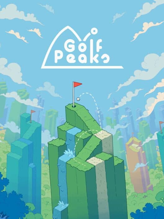 Обложка Golf Peaks