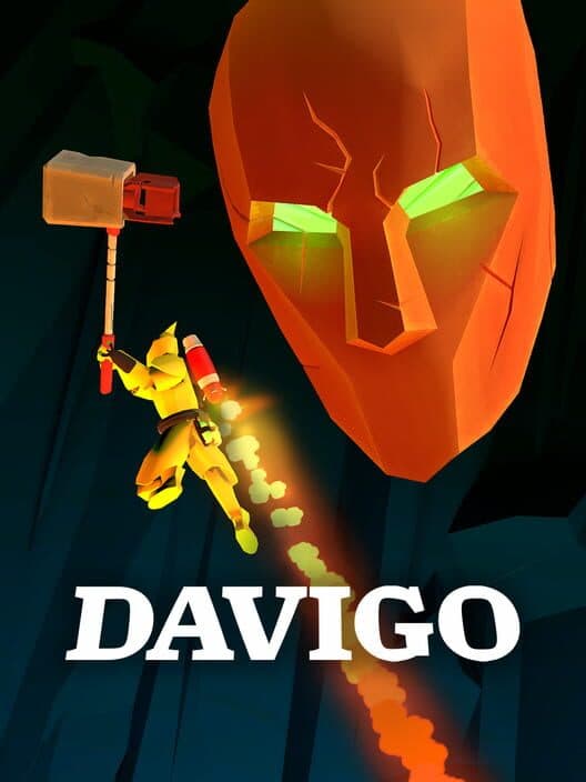 Обложка Davigo
