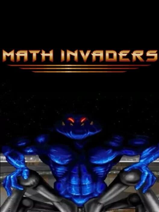 Обложка Math Invaders