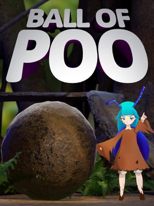 Обложка Ball of Poo