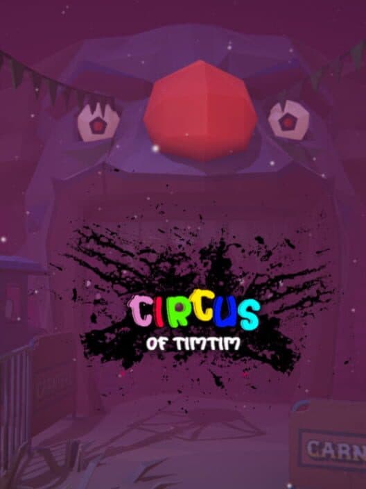 Обложка Circus of TimTim