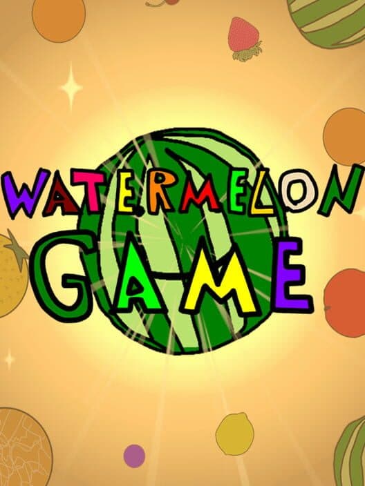 Обложка Watermelon Game
