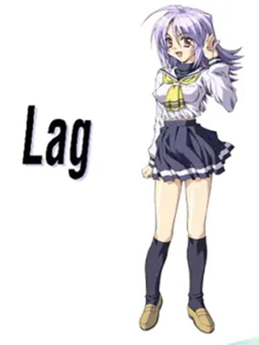 Обложка Lag