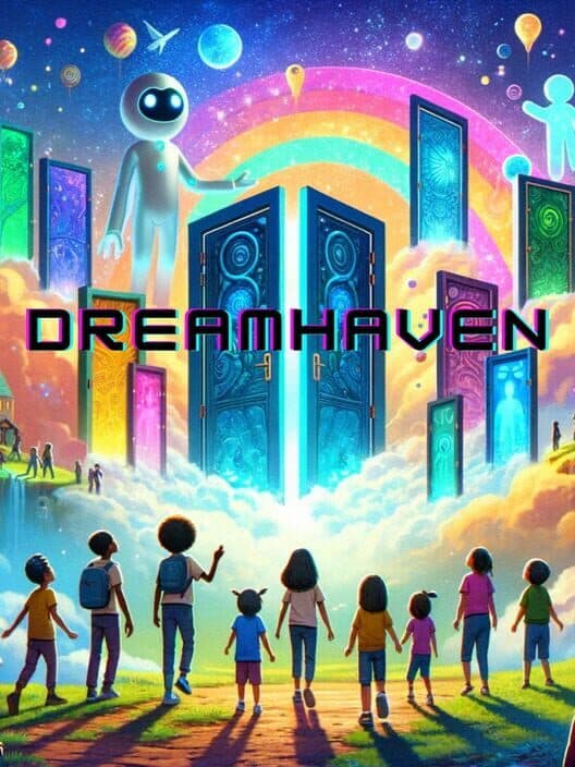 Обложка Dreamhaven