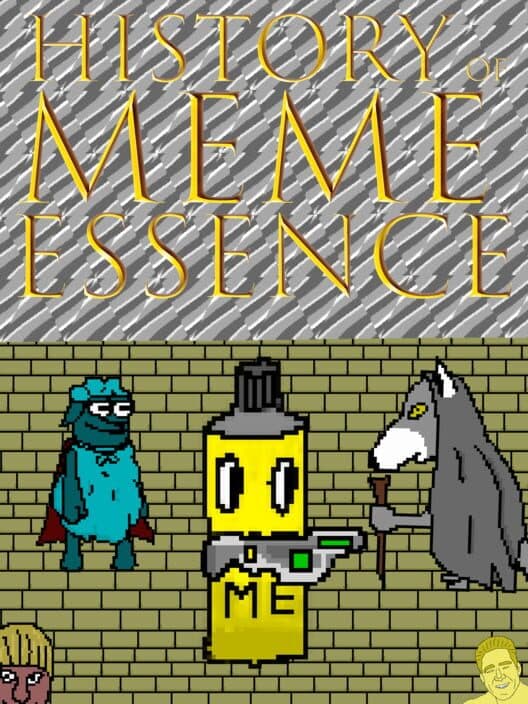 Обложка History of Meme Essence