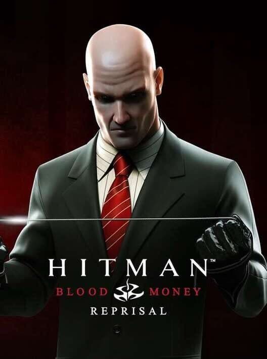 Обложка Hitman: Blood Money Reprisal