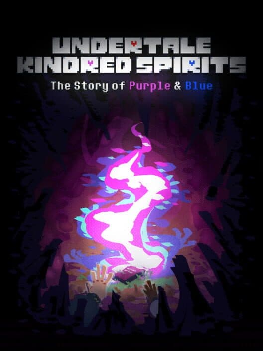 Обложка Undertale: Kindred Spirits
