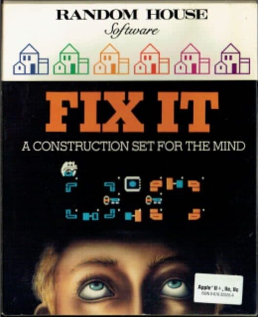 Обложка Fix It