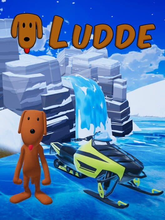 Обложка Ludde